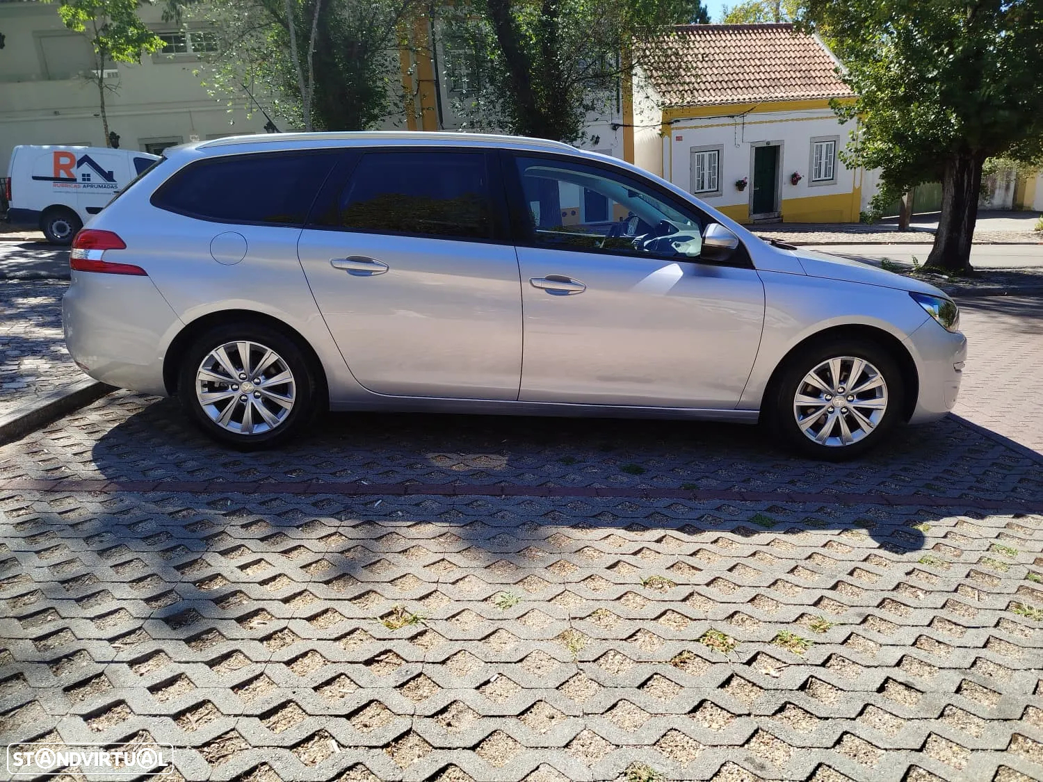 Peugeot 308 SW 1.6 BlueHDi Style - 4