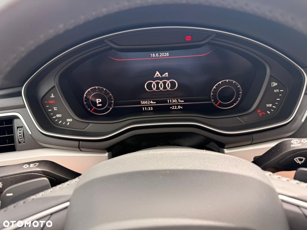 Audi A4 Limousine 35 TFSI Sport S tronic - 14