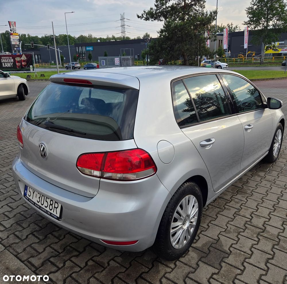 Volkswagen Golf 1.4 Goal - 3