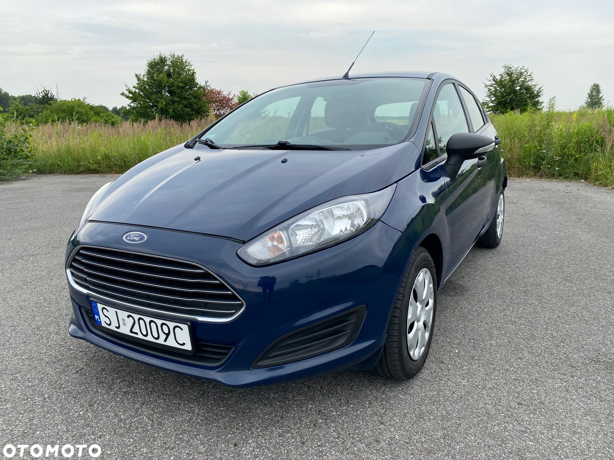 Ford Fiesta 1.5 TDCi Ambiente - 1