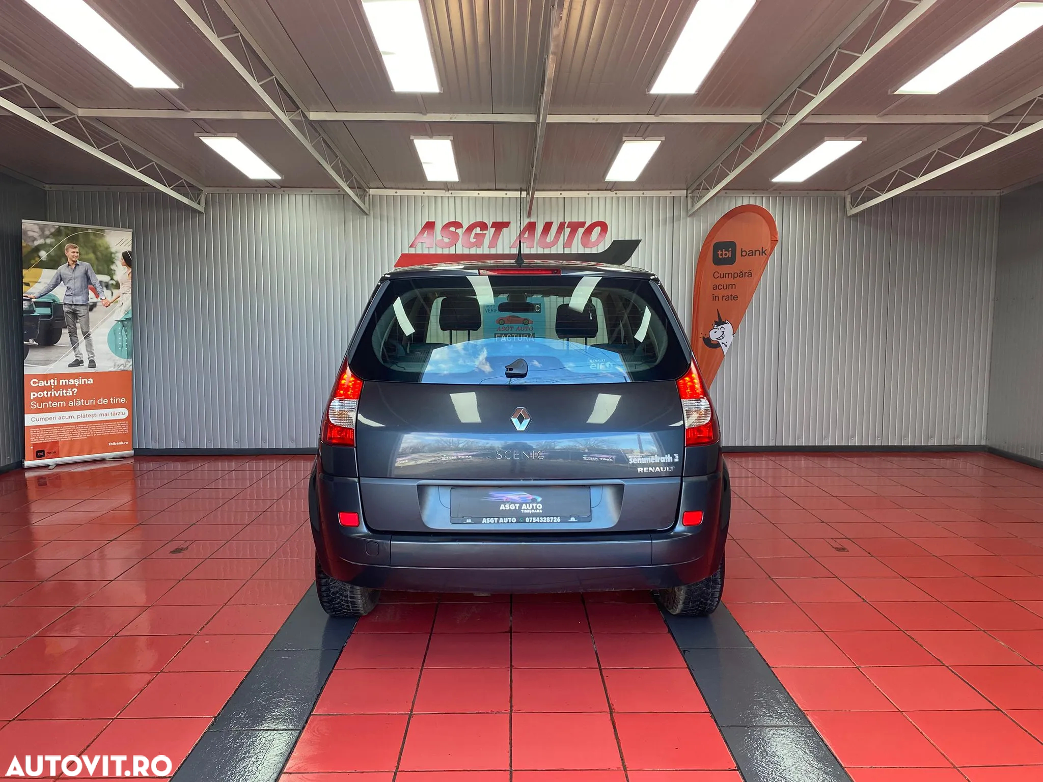Renault Scenic - 6