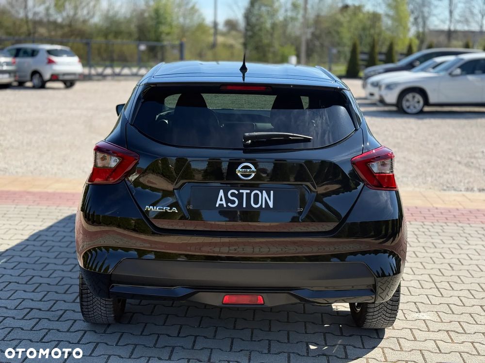 Nissan Micra 0.9 IG-T Visia Plus - 9