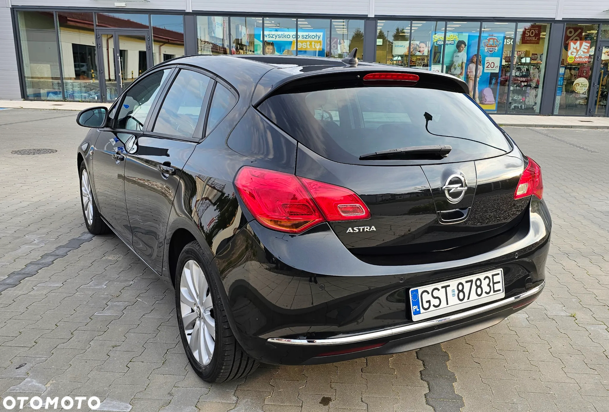 Opel Astra 1.6 Active - 3