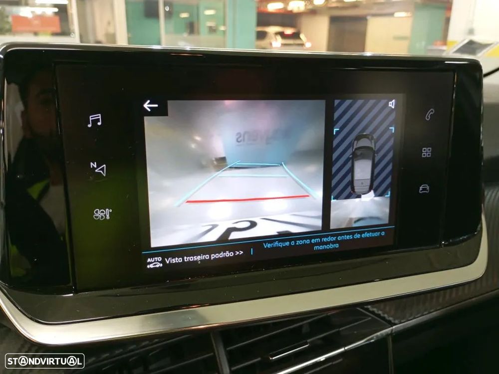 Peugeot e-208 50 kWh Allure - 10