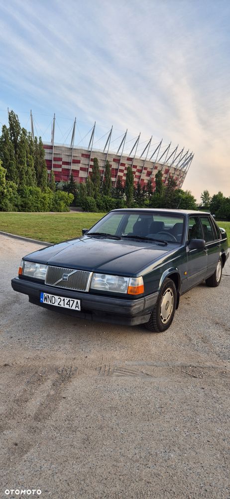 Volvo Seria 900 - 1