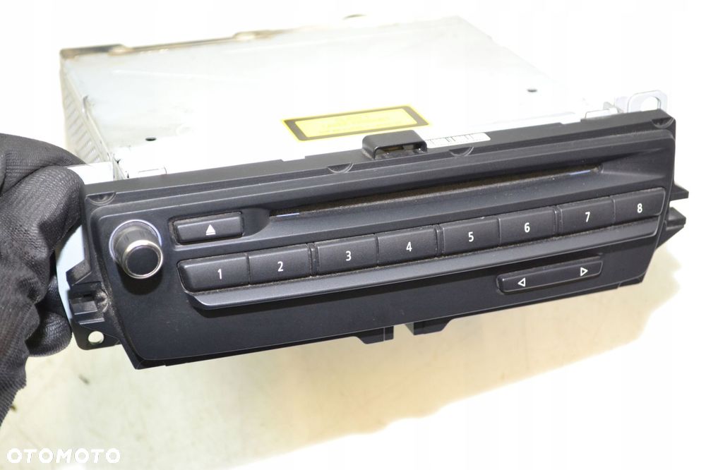 BMW E60 E61 X5 E53 9177126 CZYTNIK NAWIGACJI radio navi - 2