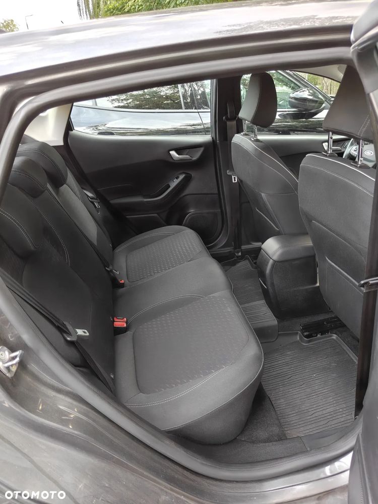 Ford Fiesta 1.0 EcoBoost Silver X EU6 - 13
