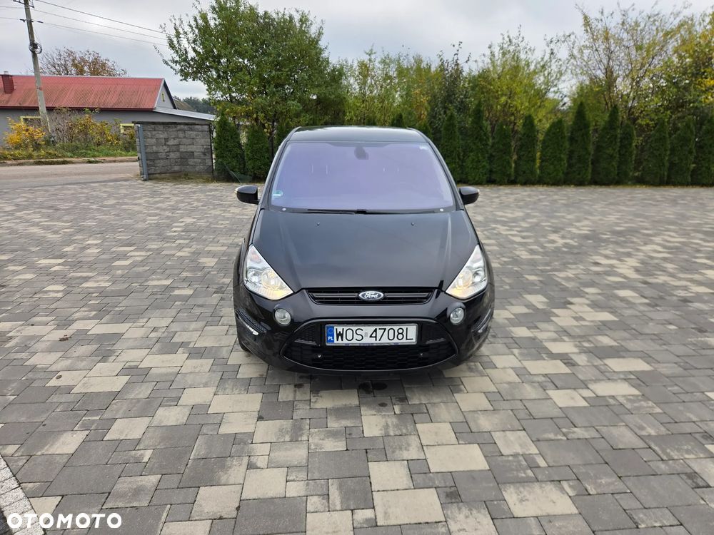 Ford S-Max 2.0 TDCi DPF Titanium X - 28