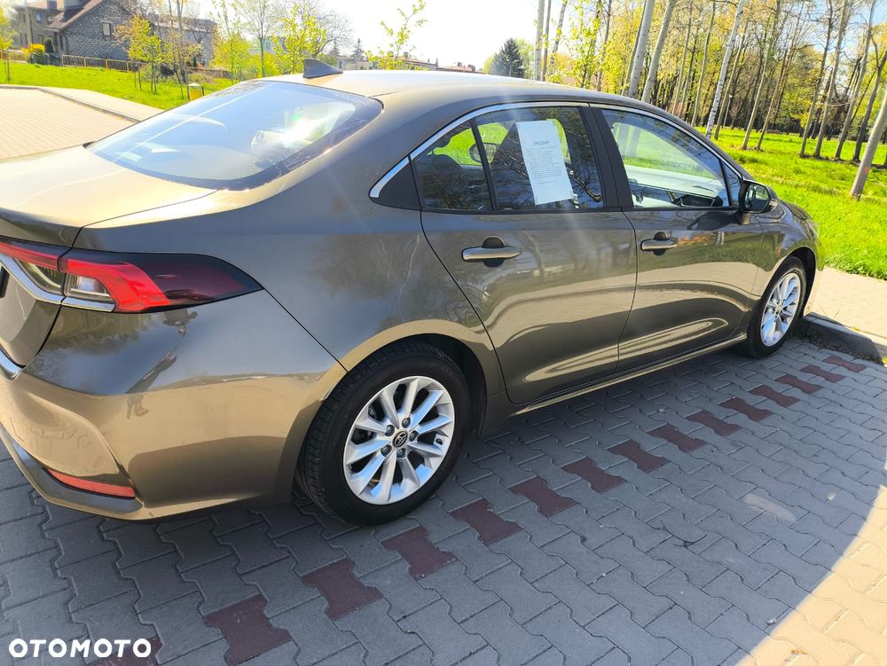 Toyota Corolla 1.5 Comfort - 3