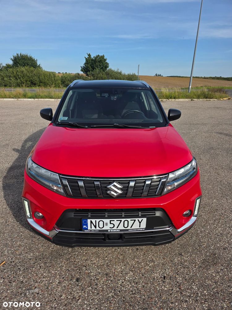 Suzuki Vitara 1.4 Boosterjet SHVS Premium 2WD - 3