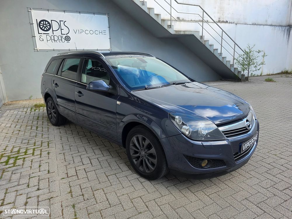 Opel Astra Caravan 1.7 CDTi Cosmo Plus ecoFlex - 15