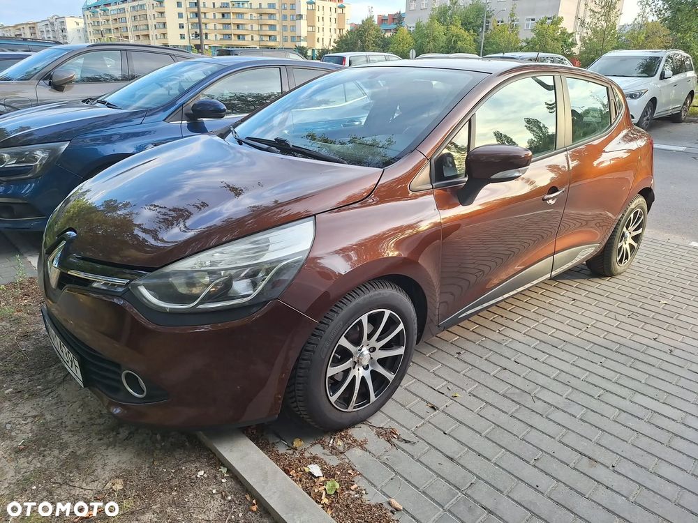 Renault Clio 1.2 16V Dynamique - 2