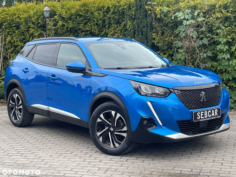 Peugeot 2008 BlueHDi 110 Allure Pack - 1