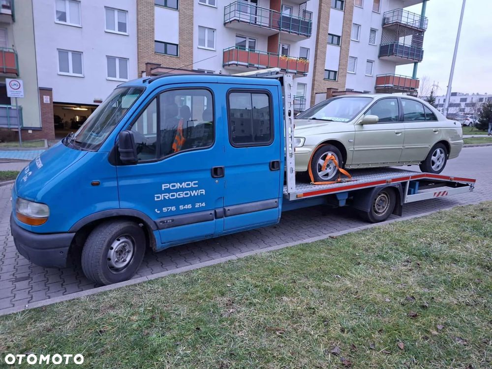 Renault MASTER - 4