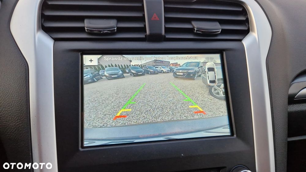 Ford Mondeo 1.5 EcoBoost STart-Stopp Titanium - 11