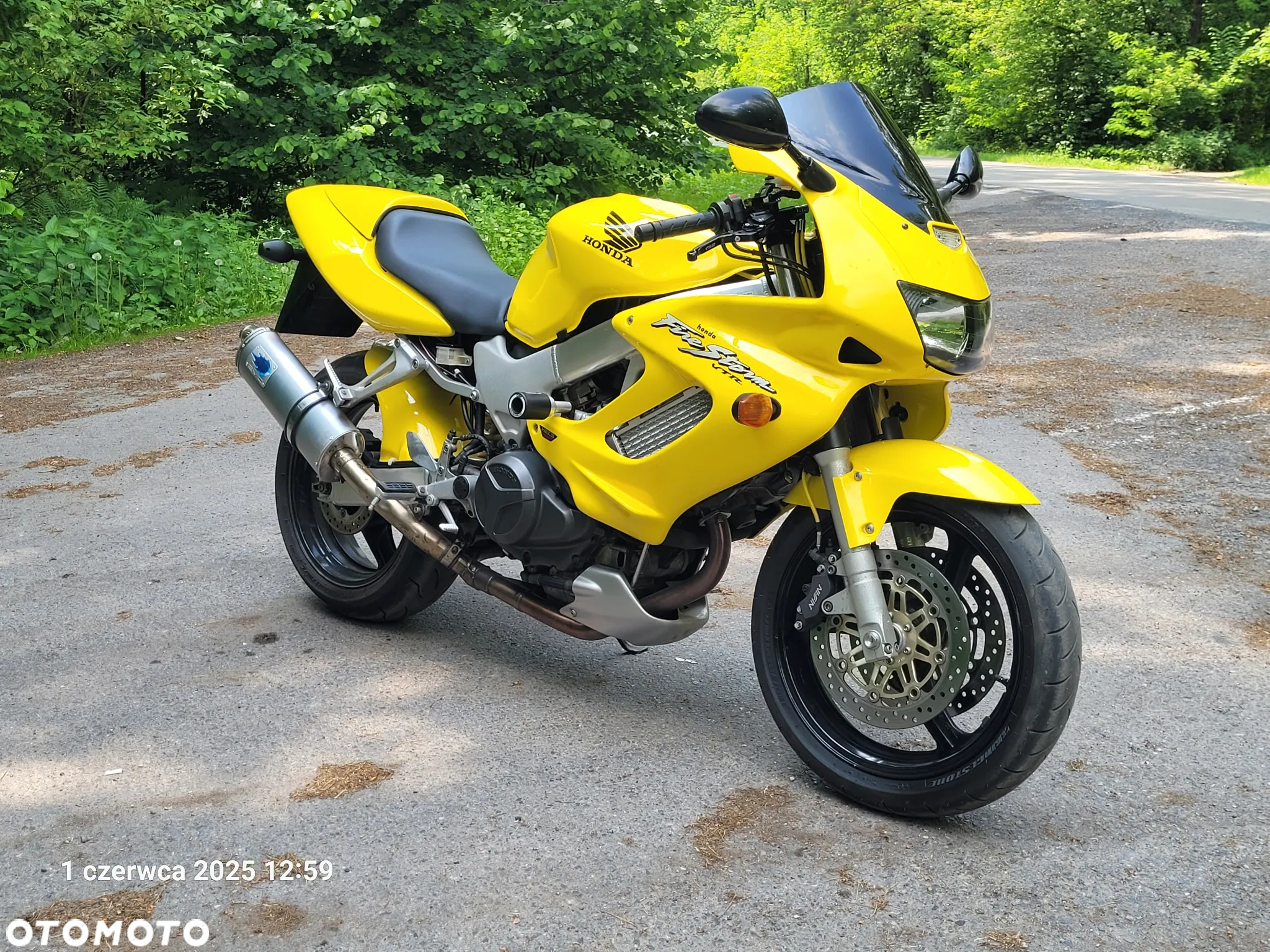 Honda VTR - 4