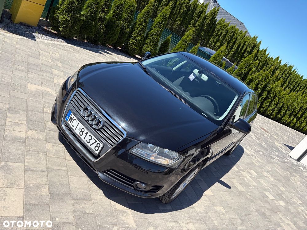 Audi A3 Sportback 1.9 TDI DPF Ambition - 2