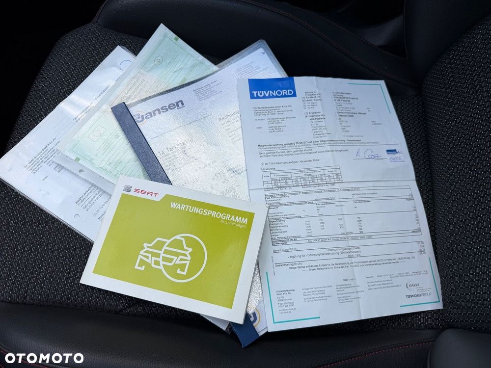 Seat Leon 2.0 TDI DPF DSG FR - 34
