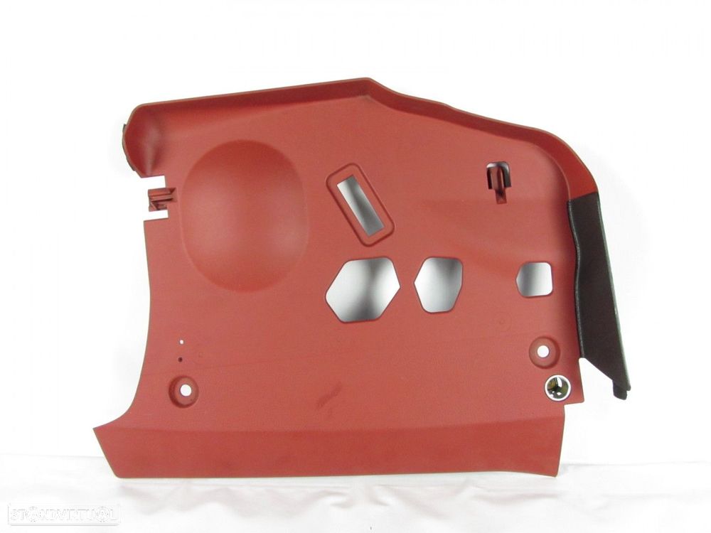 Revestimento TABLIER Direito/Inferior Seminovo/ Original BMW 3 (F30, F80)/BMW 3... - 1