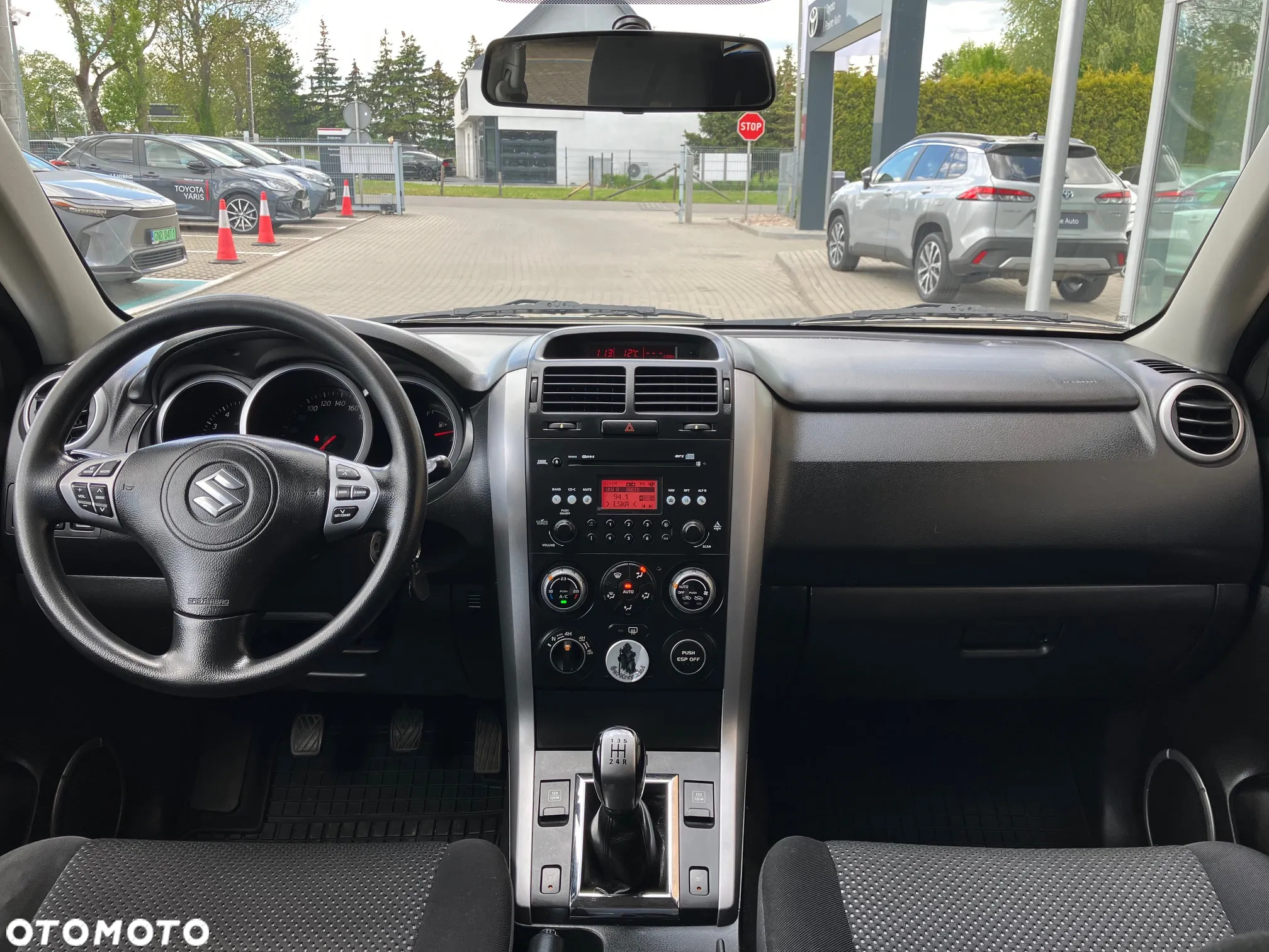 Suzuki Grand Vitara 1.9 DDiS Comfort - 17