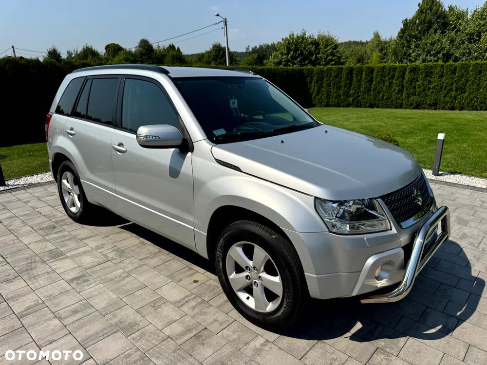 Suzuki Grand Vitara - 3