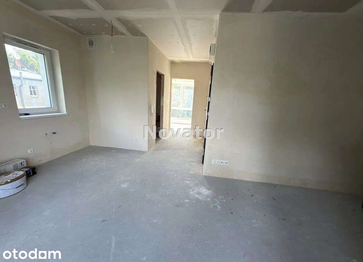Apartament z miejscem postojowym w hali garażowej.