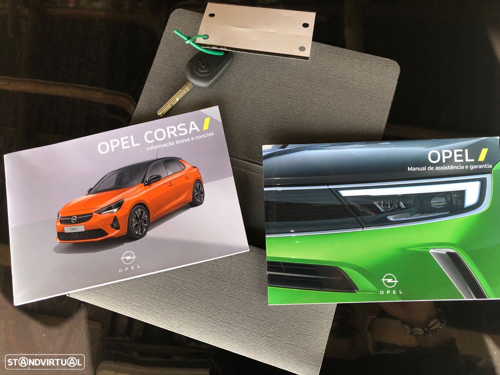 Opel Corsa 1.2 T GS - 8