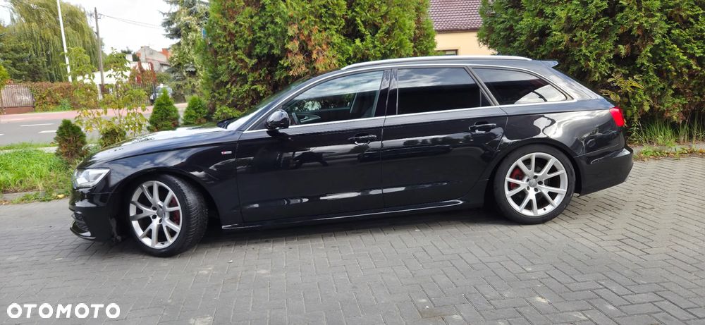 Audi A6 Avant - 6
