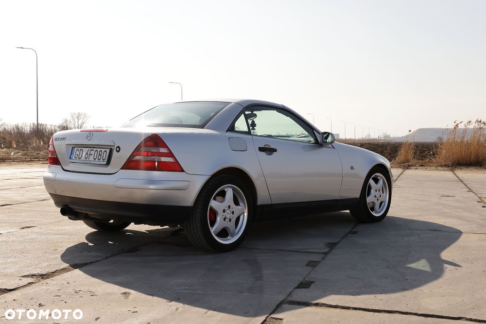 Mercedes-Benz SLK - 10