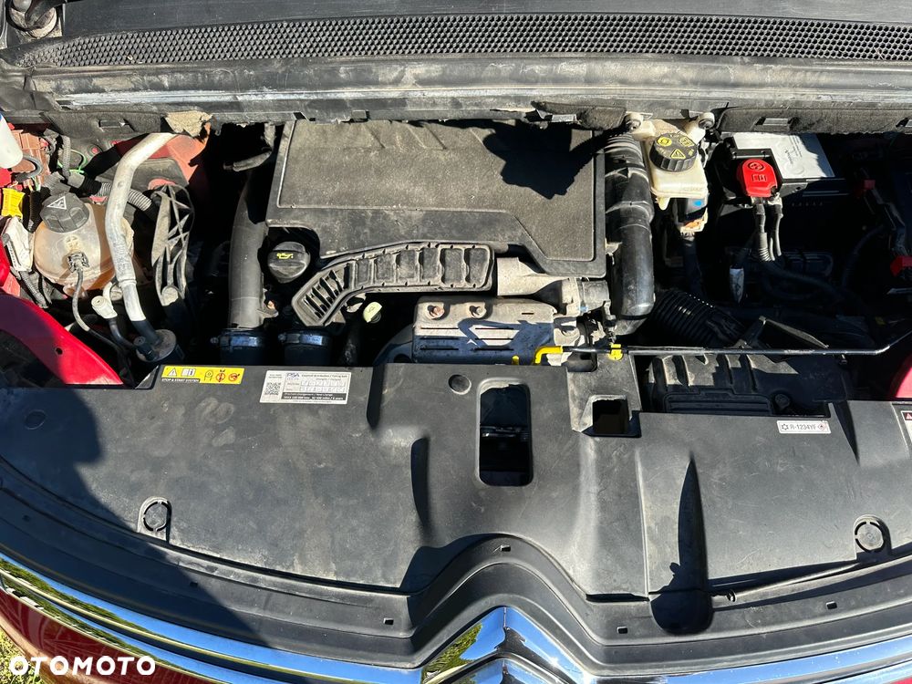 Citroën C4 SpaceTourer Grand PureTech 130 Stop&Start LIVE PLUS - 7
