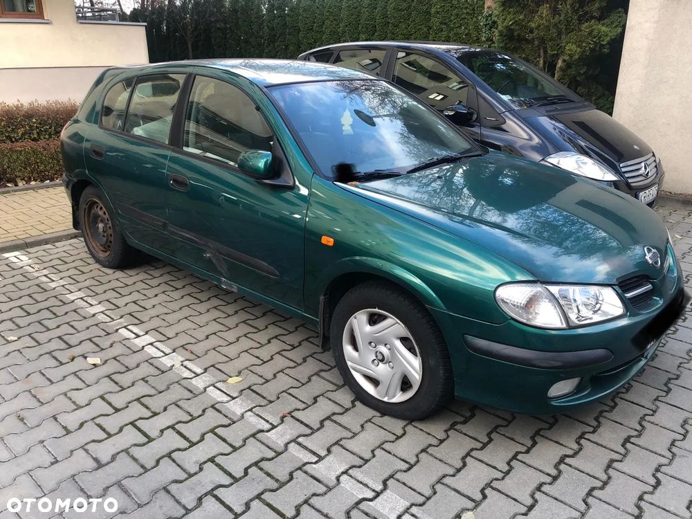 Nissan Almera II 1.8 Style - 4