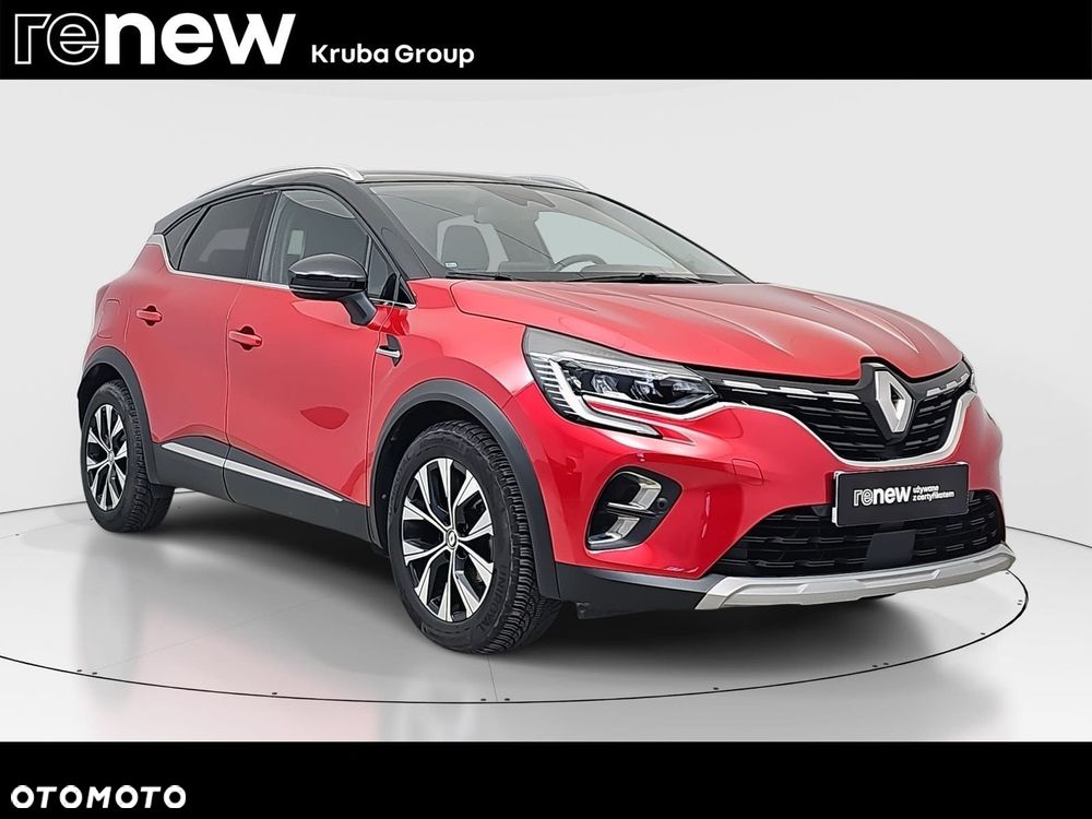 Renault Captur 1.3 TCe mHEV Techno EDC - 3