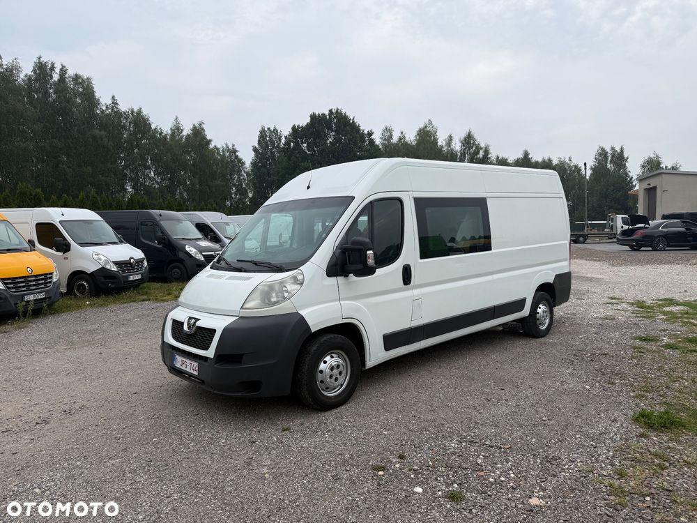 Peugeot Boxer - 2