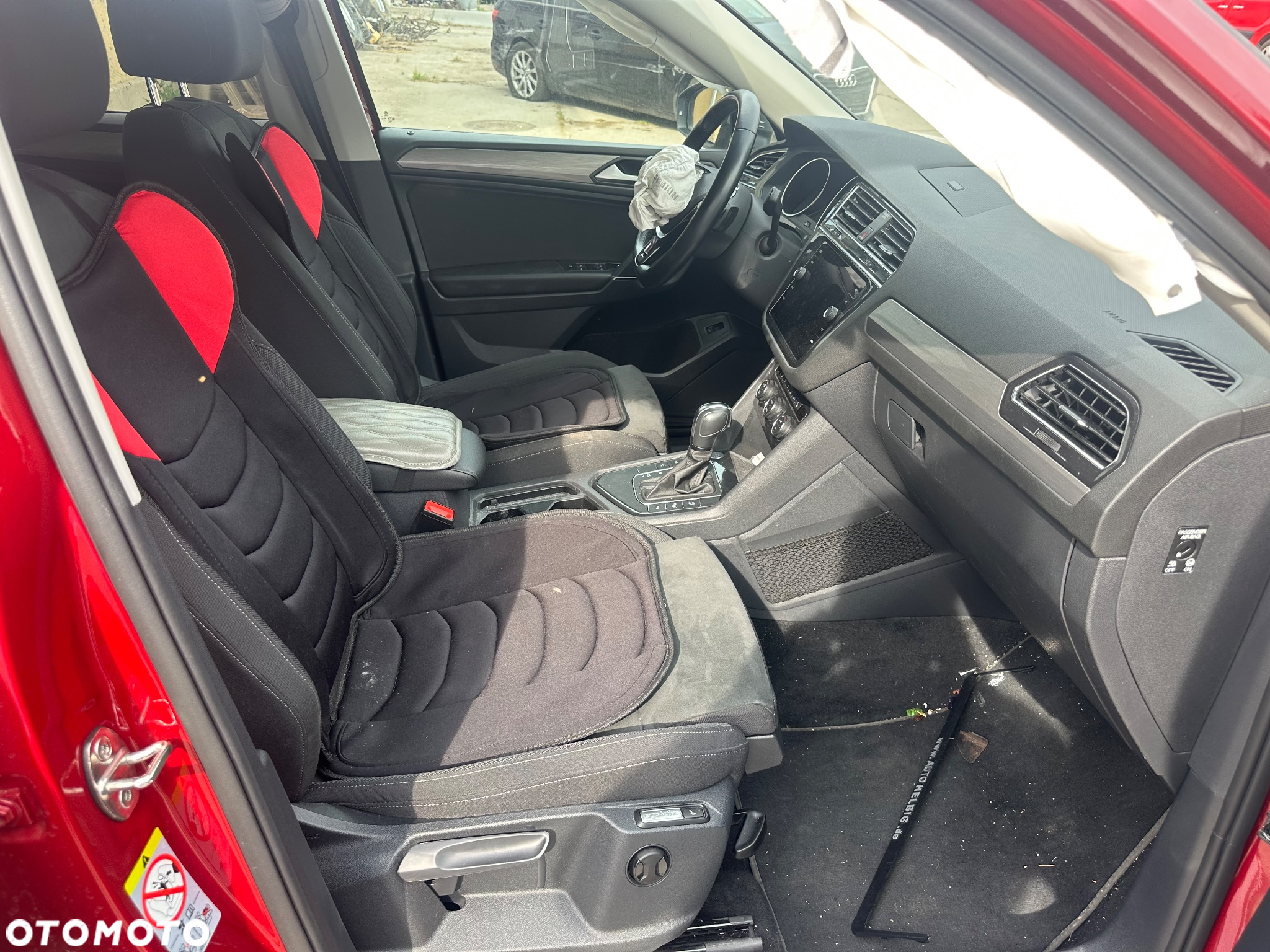 Volkswagen Tiguan Allspace 2.0 TDI SCR DSG Comfortline - 25