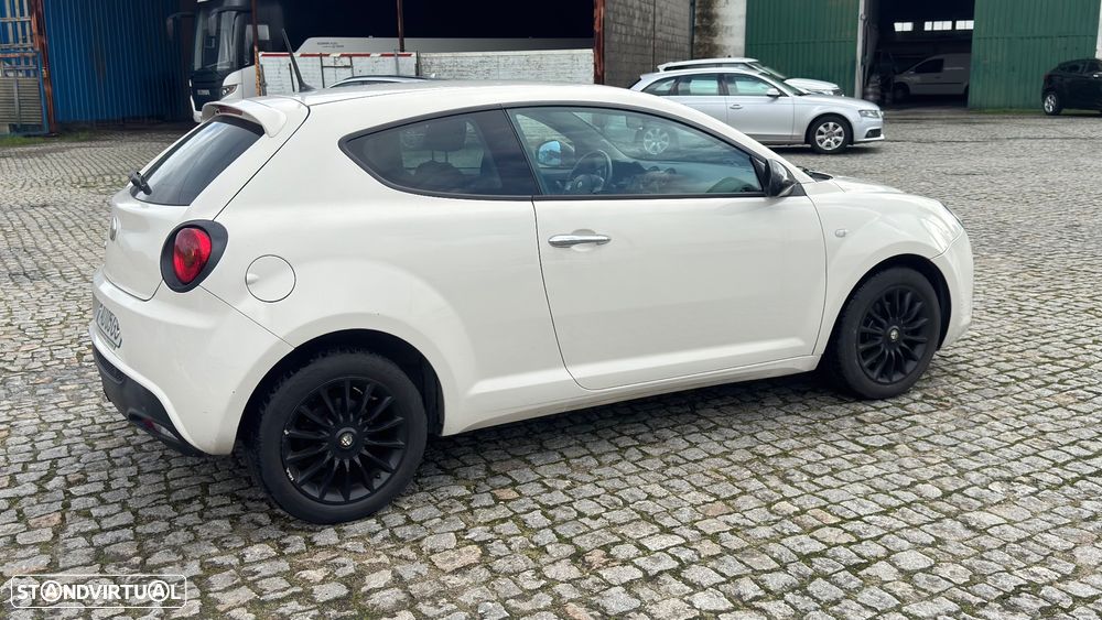 Alfa Romeo MiTo 1.3 JTDM ECO Impression - 4