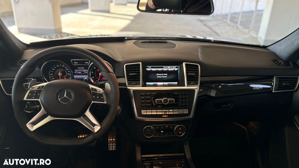 Mercedes-Benz GL 63 AMG 4MATIC AMG Speedshift Plus 7G-TRONIC - 12