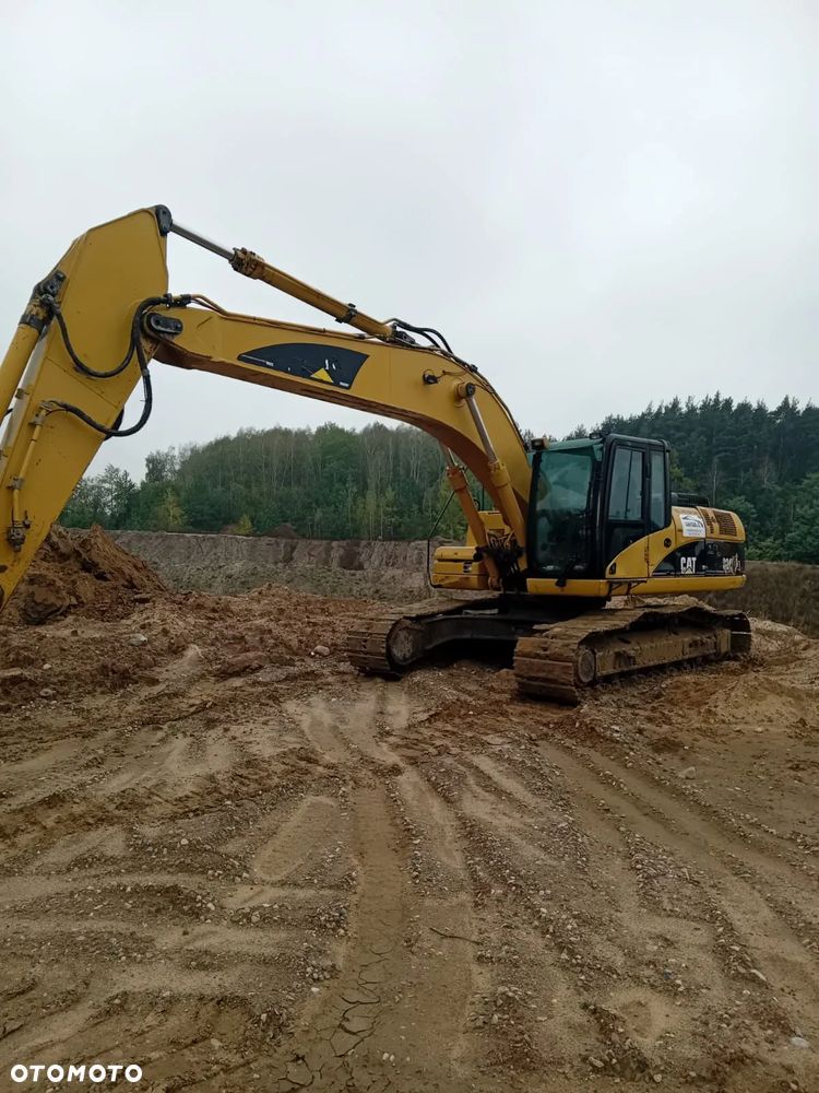 Caterpillar 324D - 2
