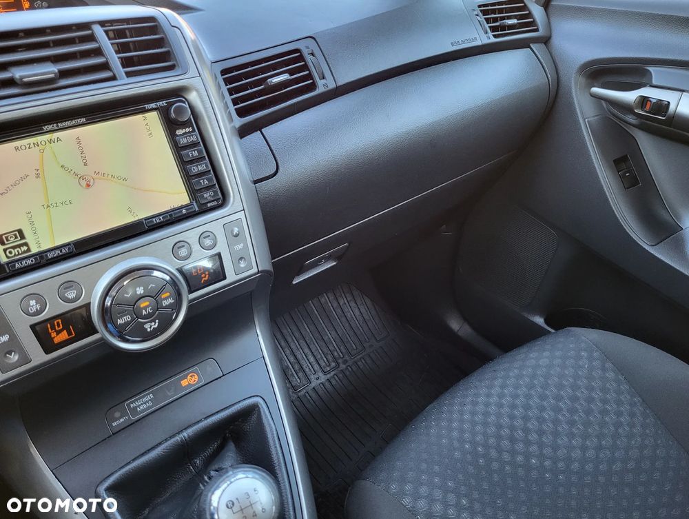 Toyota Verso 2.0 D-4D Sol plus - 13