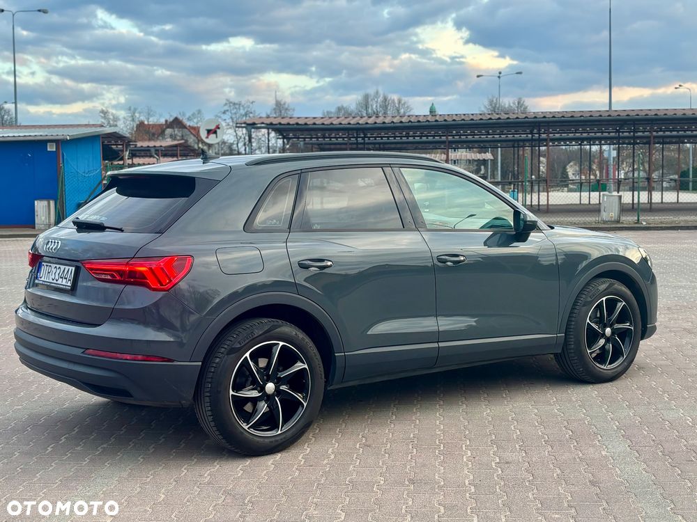 Audi Q3 2.0 TDI S tronic - 4