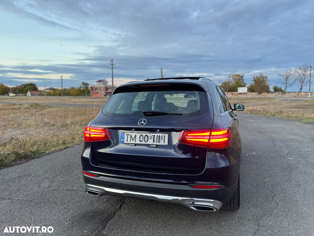 Mercedes-Benz GLC 250 d 4MATIC 9G-TRONIC Exclusive - 3