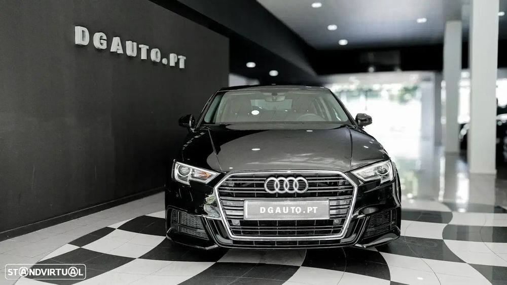 Audi A3 Limousine 1.6 TDI S-line - 5