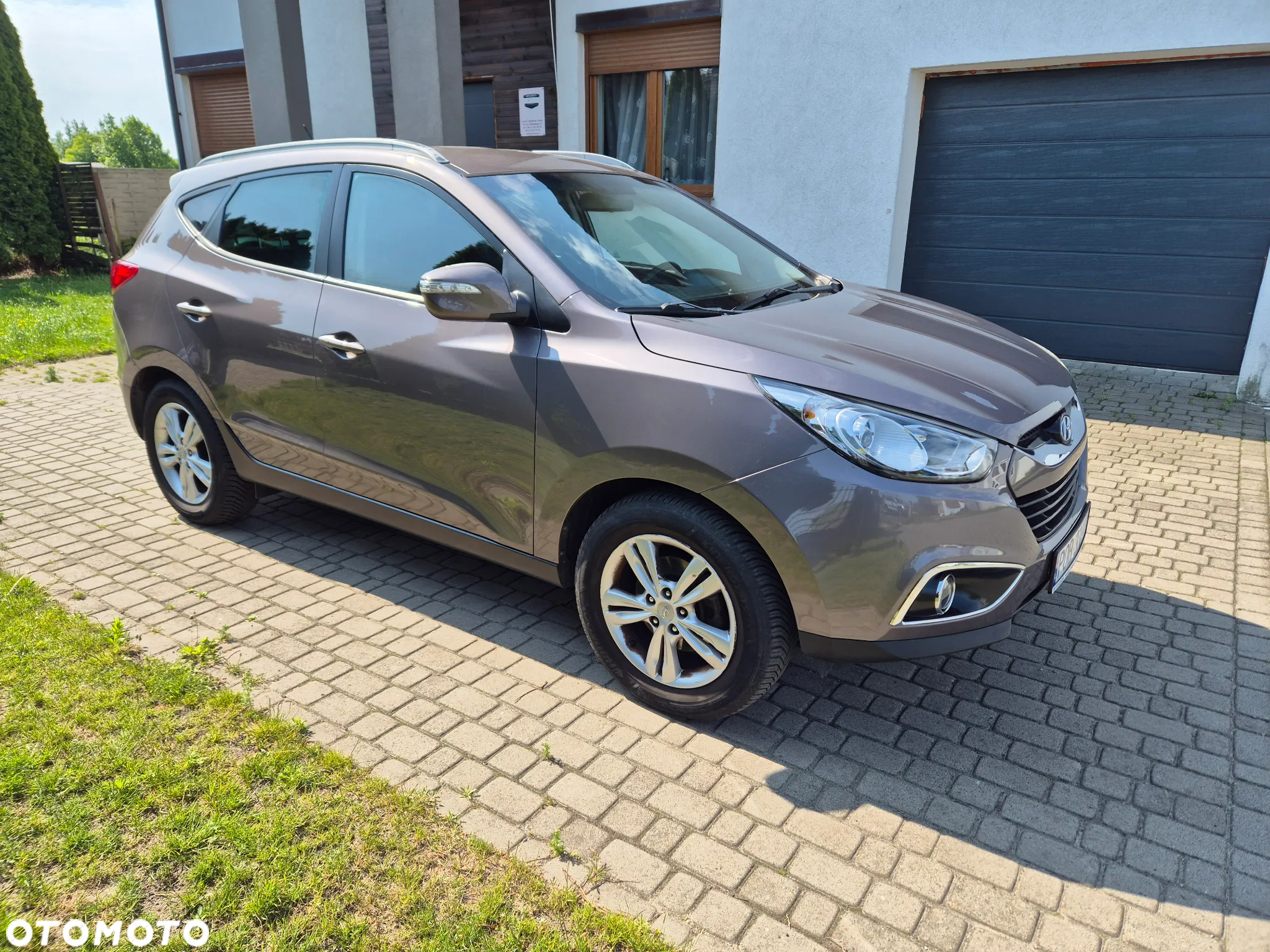 Hyundai ix35 1.6 GDI Premium 2WD - 3