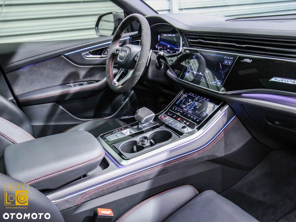 Audi RS Q8 TFSI quattro tiptronic - 17