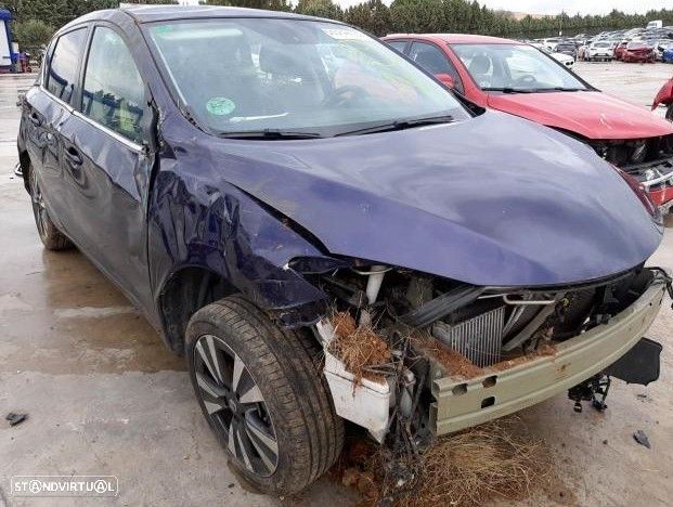 Peças Nissan Pulsar N-Connecta (C13) 1.2 DIG-T 2017 - 3