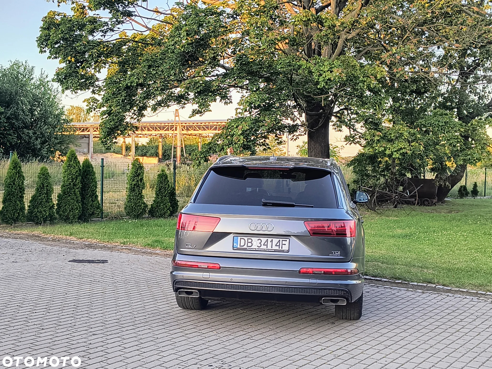 Audi Q7 3.0 TDI Quattro Tiptronic - 16