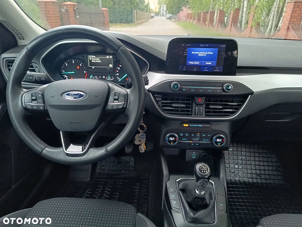 Ford Focus 1.5 EcoBlue Trend Edition - 19