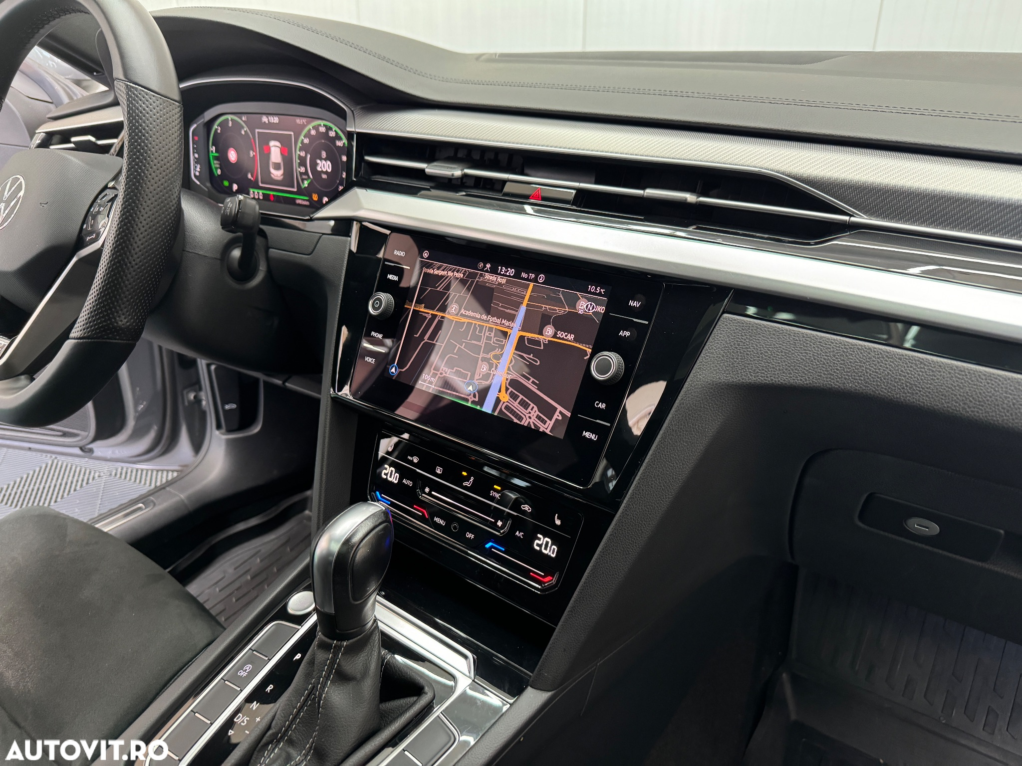 Volkswagen ARTEON 2.0 TDI DSG R-Line - 13