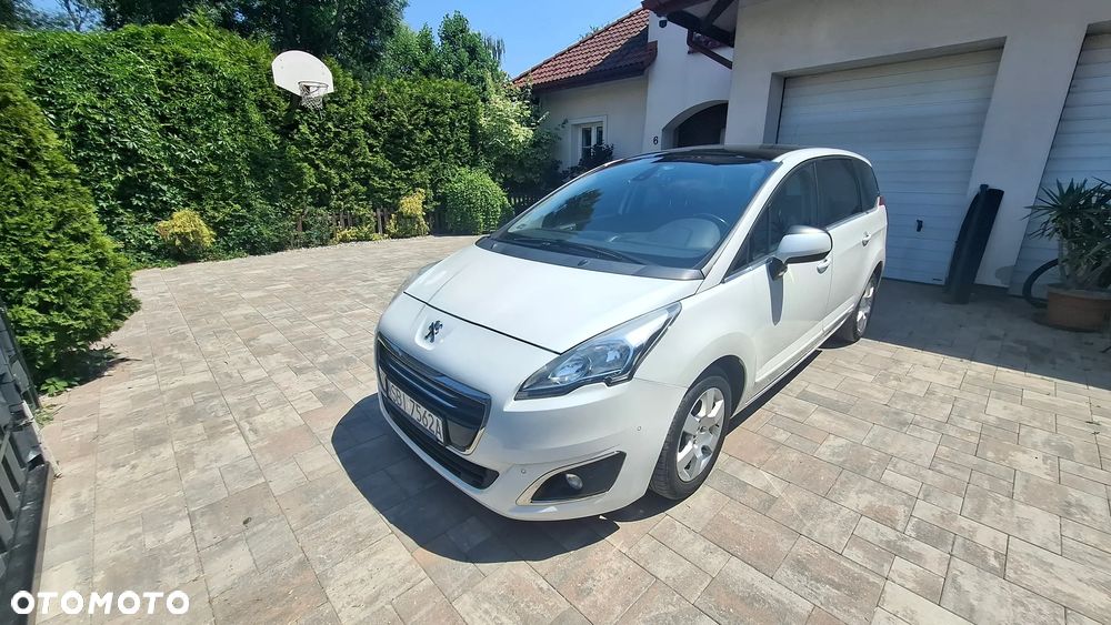Peugeot 5008 1.6 HDi Access 7os - 4