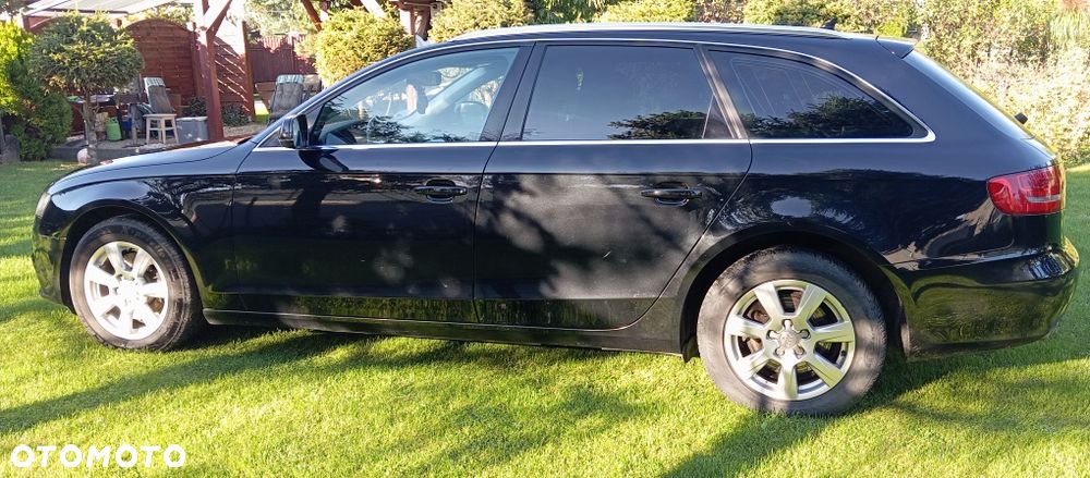 Audi A4 Limousine - 7