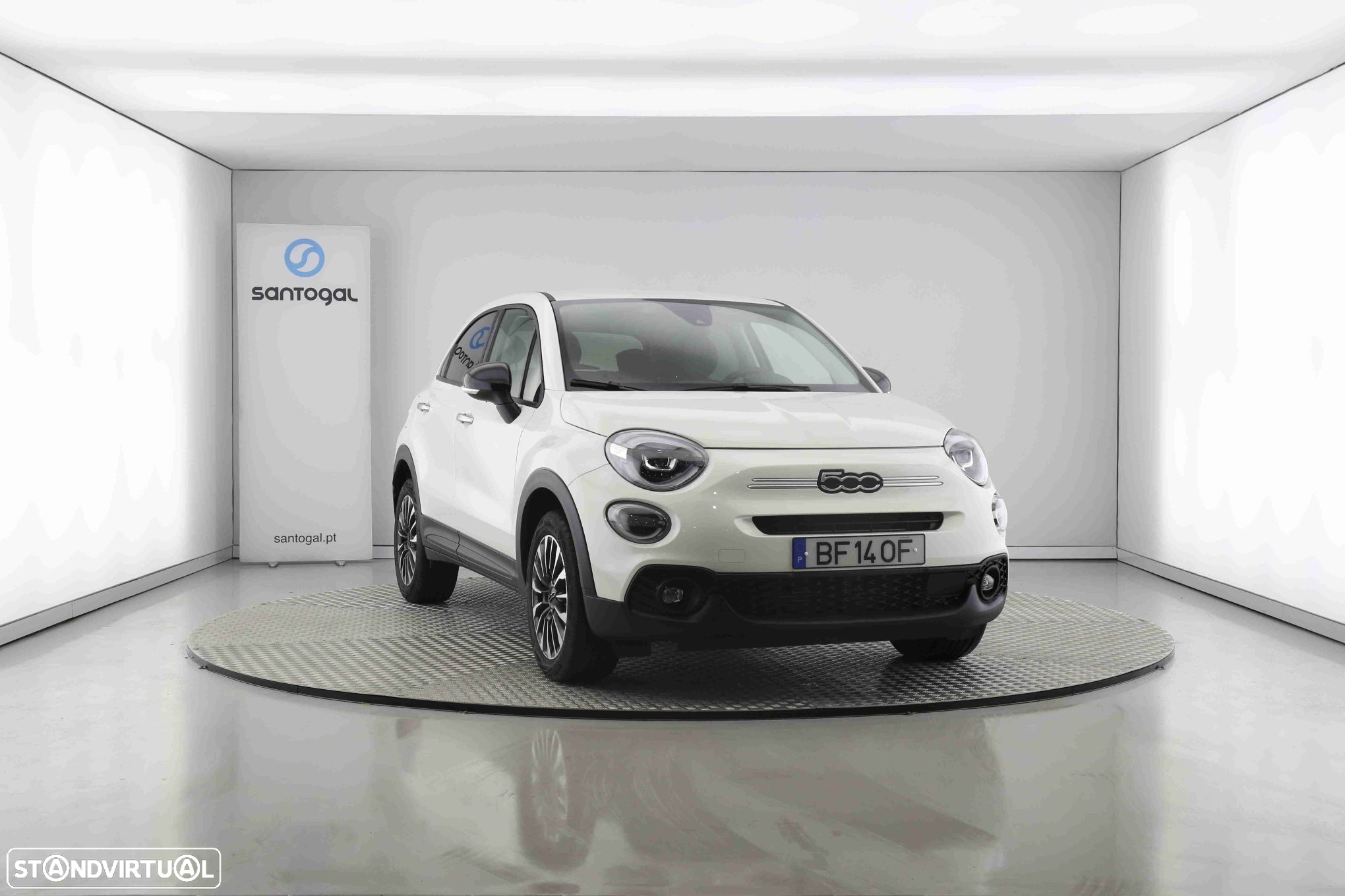 Fiat 500X 1.3 MJ Lounge - 2